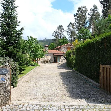 Casa Da Eira Velha Villa Vale de Cambra Luaran gambar