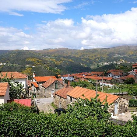 Casa Da Eira Velha Villa Vale de Cambra Luaran gambar