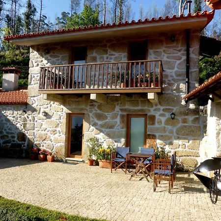 Casa Da Eira Velha Villa Vale de Cambra Luaran gambar