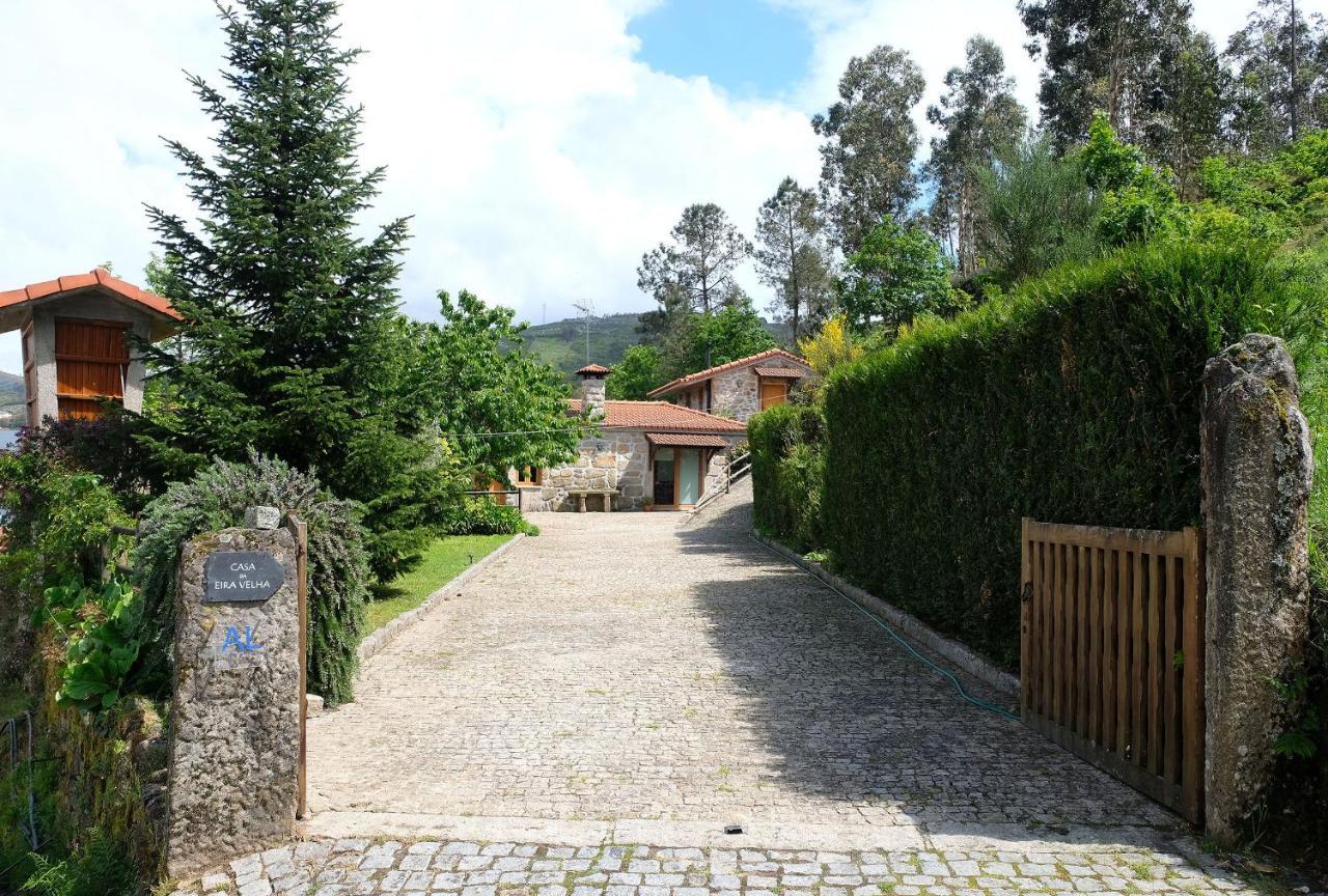Casa Da Eira Velha Villa Vale de Cambra Luaran gambar