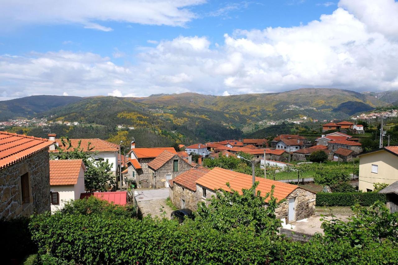 Casa Da Eira Velha Villa Vale de Cambra Luaran gambar