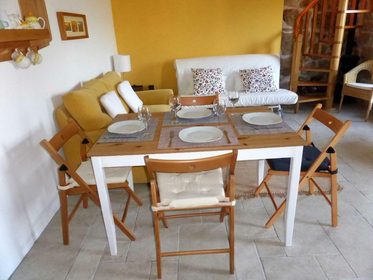Casa Da Eira Velha Villa Vale de Cambra Luaran gambar