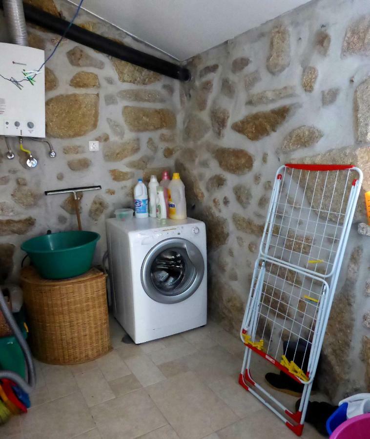 Casa Da Eira Velha Villa Vale de Cambra Luaran gambar