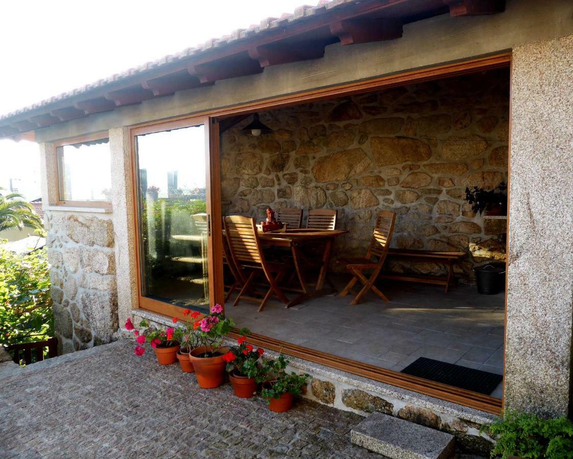 Casa Da Eira Velha Villa Vale de Cambra Luaran gambar