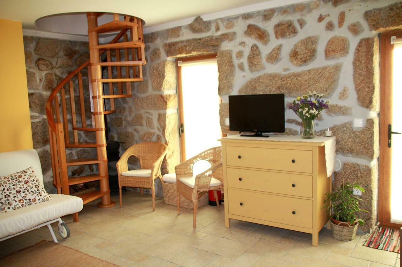 Casa Da Eira Velha Villa Vale de Cambra Luaran gambar