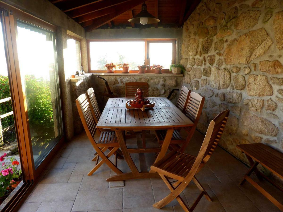 Casa Da Eira Velha Villa Vale de Cambra Luaran gambar