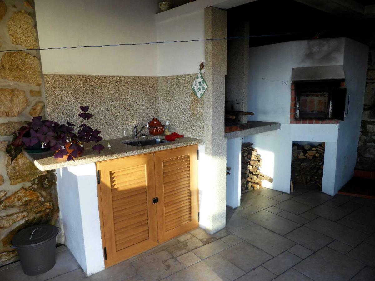 Casa Da Eira Velha Villa Vale de Cambra Luaran gambar