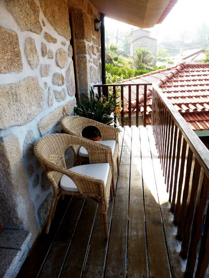Casa Da Eira Velha Villa Vale de Cambra Luaran gambar