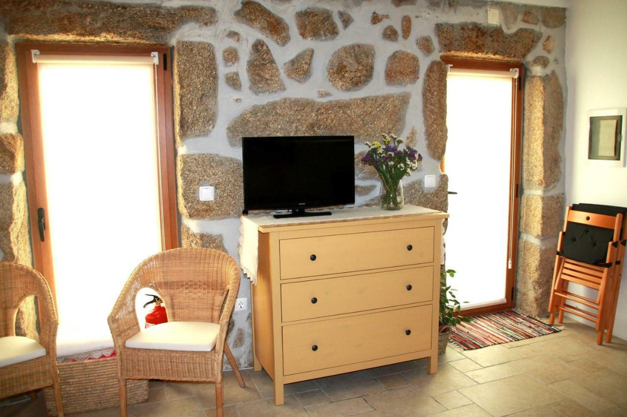 Casa Da Eira Velha Villa Vale de Cambra Luaran gambar