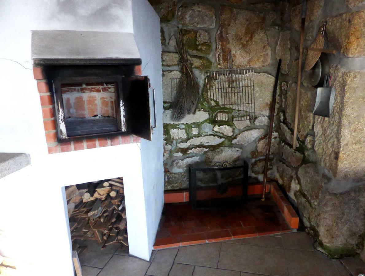 Casa Da Eira Velha Villa Vale de Cambra Luaran gambar