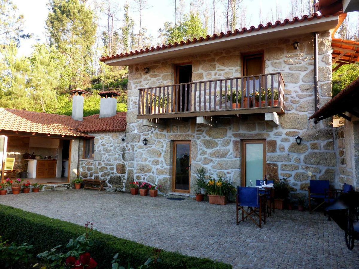 Casa Da Eira Velha Villa Vale de Cambra Luaran gambar