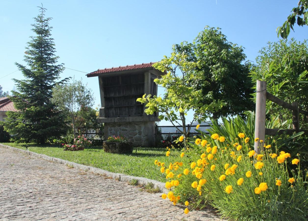 Casa Da Eira Velha Villa Vale de Cambra Luaran gambar